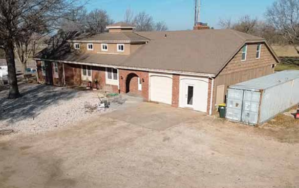 19160 Metcalf Ave, Stilwell, KS for sale - Building Photo - Image 2 of 5