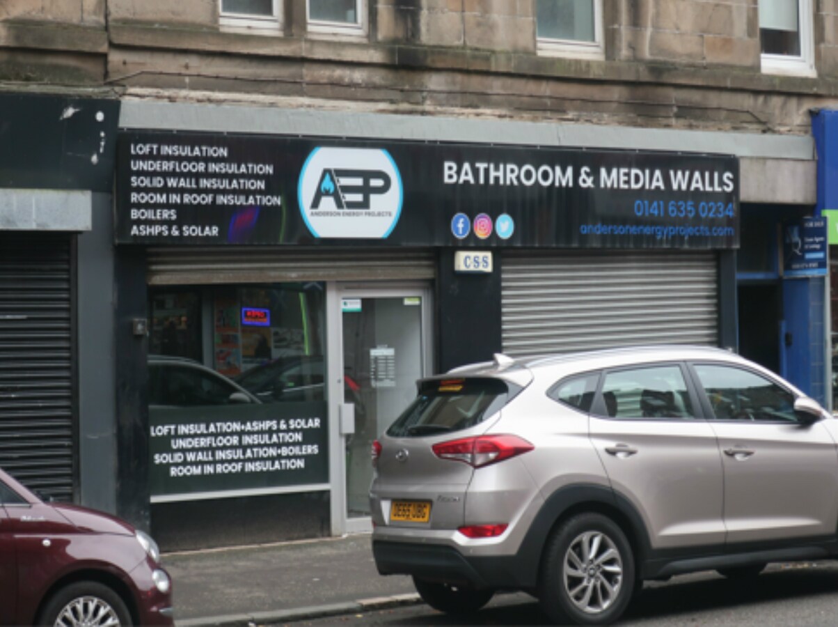 888 Shettleston Rd, Glasgow, G32 7XN Retail for Lease
