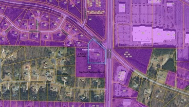 326 Ga-314 Hwy, Fayetteville, GA - AERIAL map view