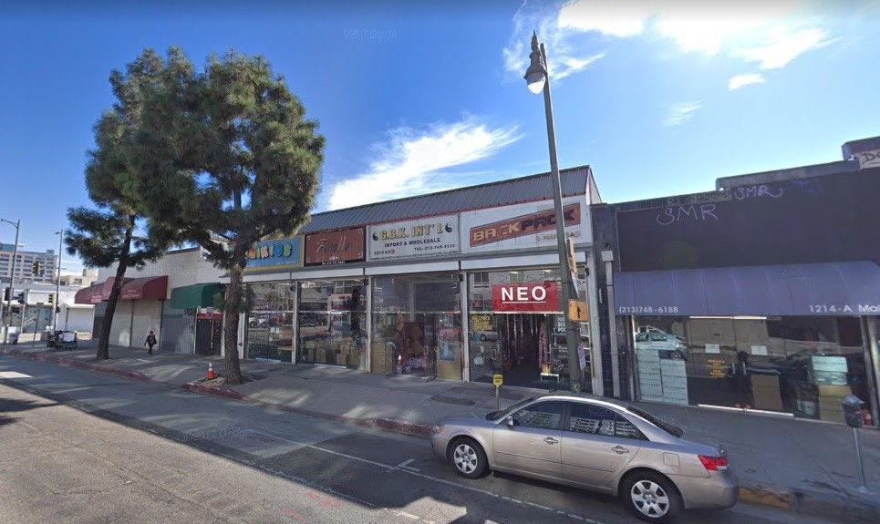 1210 S Main St, Los Angeles, CA for sale - Other - Image 1 of 1