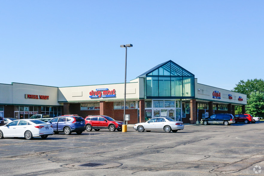 7617 Dayton Springfield Rd, Fairborn, OH 45324 - Drug Mart Plaza | LoopNet