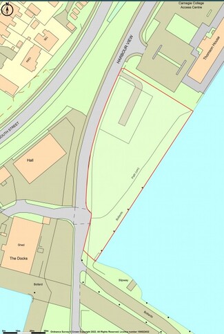 More details for Land at Harbour Vw, Leven - Land for Sale