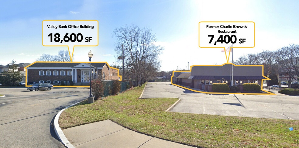 1207 Hamburg Tpke, Wayne, NJ for sale - Building Photo - Image 1 of 1