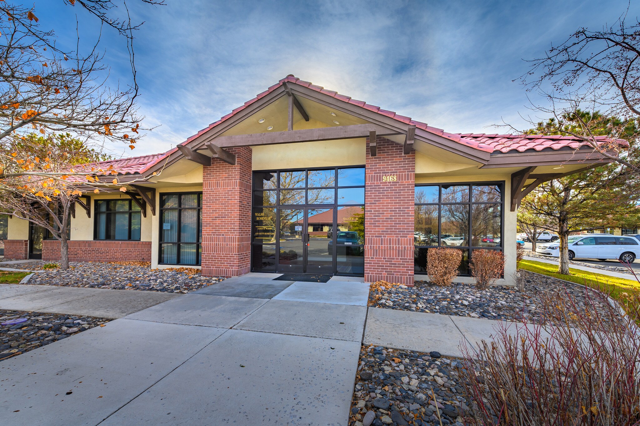 9468 Double R Blvd, Reno, NV for sale Building Photo- Image 1 of 1