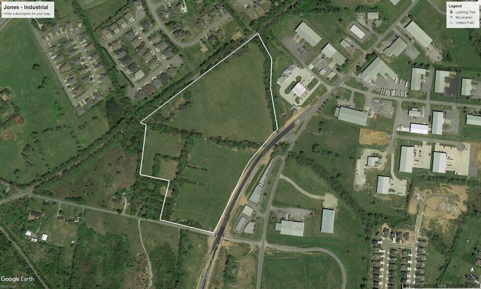 750 Airport Rd, Gallatin, TN for sale - Primary Photo - Image 1 of 1