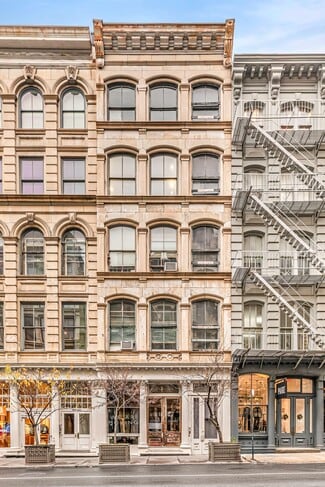 More details for 462 Broome St, New York, NY - Retail for Lease