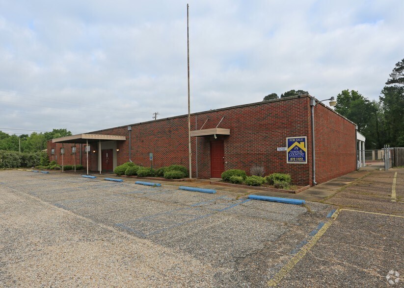 2001 W Highland Ave, Selma, AL for sale - Primary Photo - Image 1 of 1