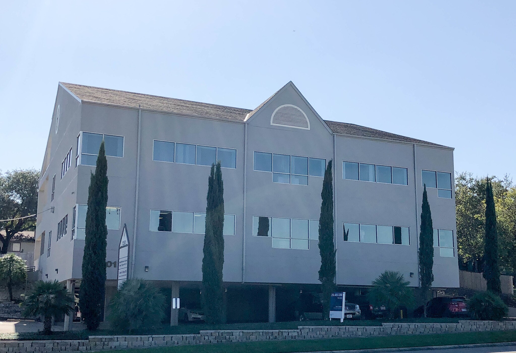 12501 Judson Rd, San Antonio, TX 78233 Judson Medical Building