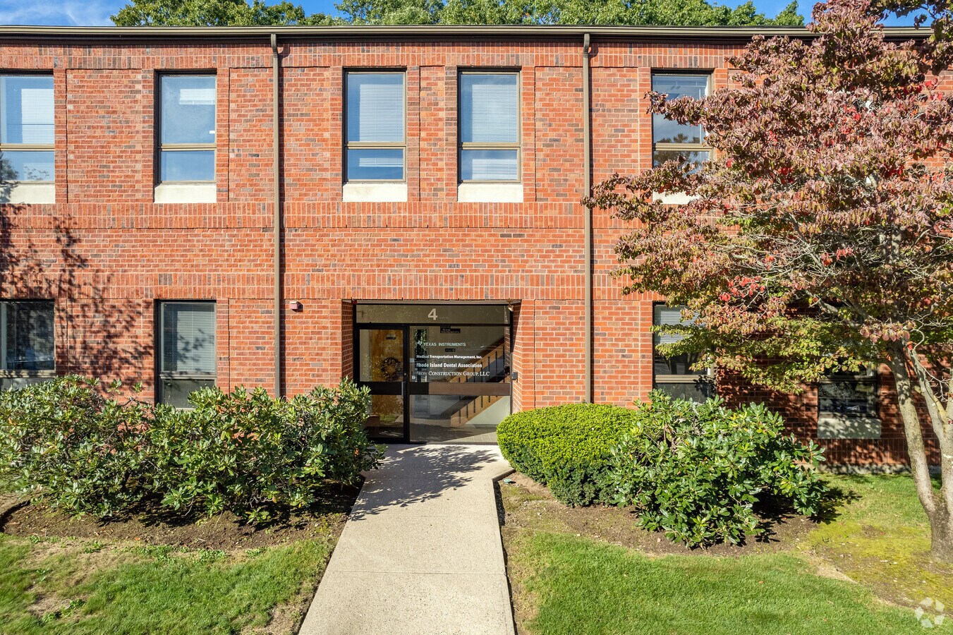 875 Centerville Rd, Warwick, RI 02886 Centerville Commons Bldg 4