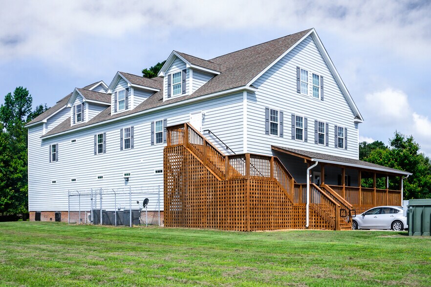 Elizabeth City, NC Commercial Real Estate for Sale and Lease