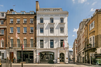 More details for 1 Savile Row, London - Office for Lease