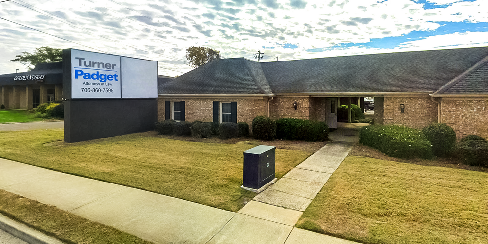 3730 Washington Rd, Augusta, GA for sale - Building Photo - Image 1 of 1