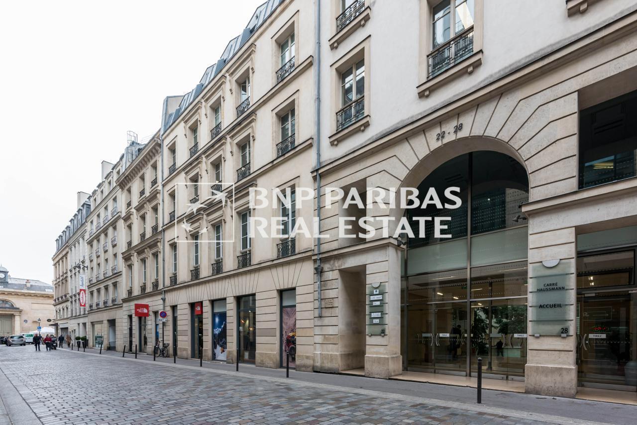 22 Rue Joubert, Paris for lease Building Photo- Image 1 of 10