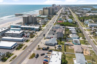 3612 S Atlantic Ave, Daytona Beach Shores, FL - aerial  map view - Image1