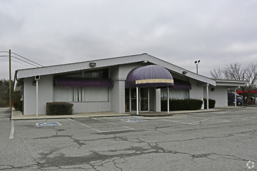 1140 W Us 25 Hwy, Newport, TN for sale - Primary Photo - Image 1 of 1
