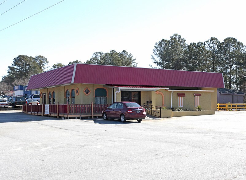 727 Bankhead Hwy, Carrollton, GA for sale - Primary Photo - Image 1 of 1