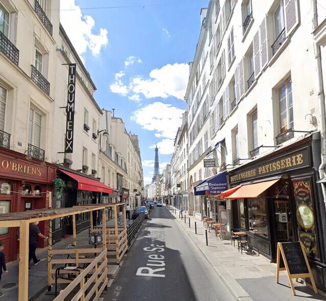 Retail in Paris for lease - Building Photo - Image 1 of 6