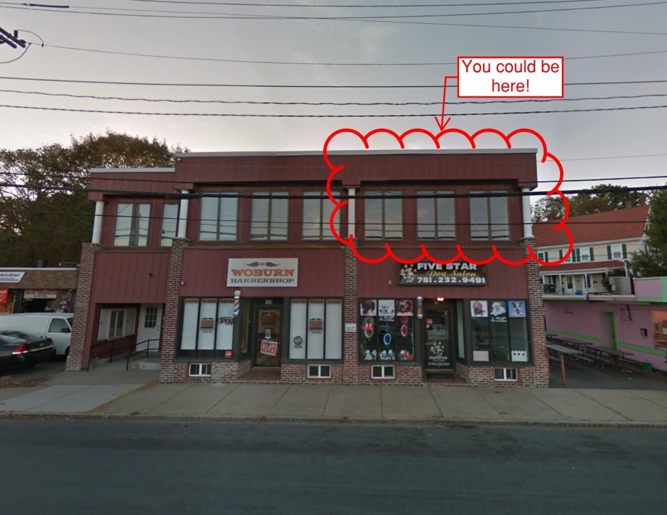 148 Main St, Woburn, MA for sale Building Photo- Image 1 of 1