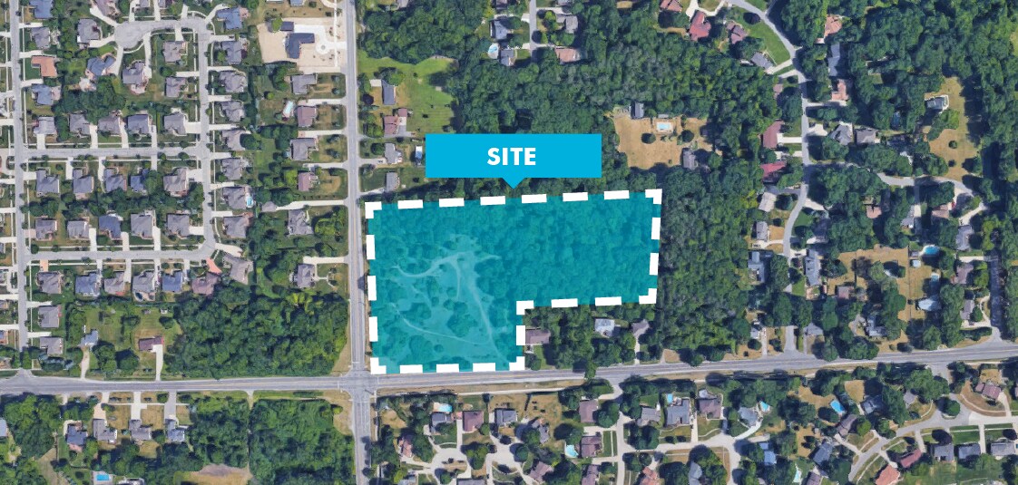 25 Mile Rd, Shelby Township, MI 48315 - Land Property for Sale