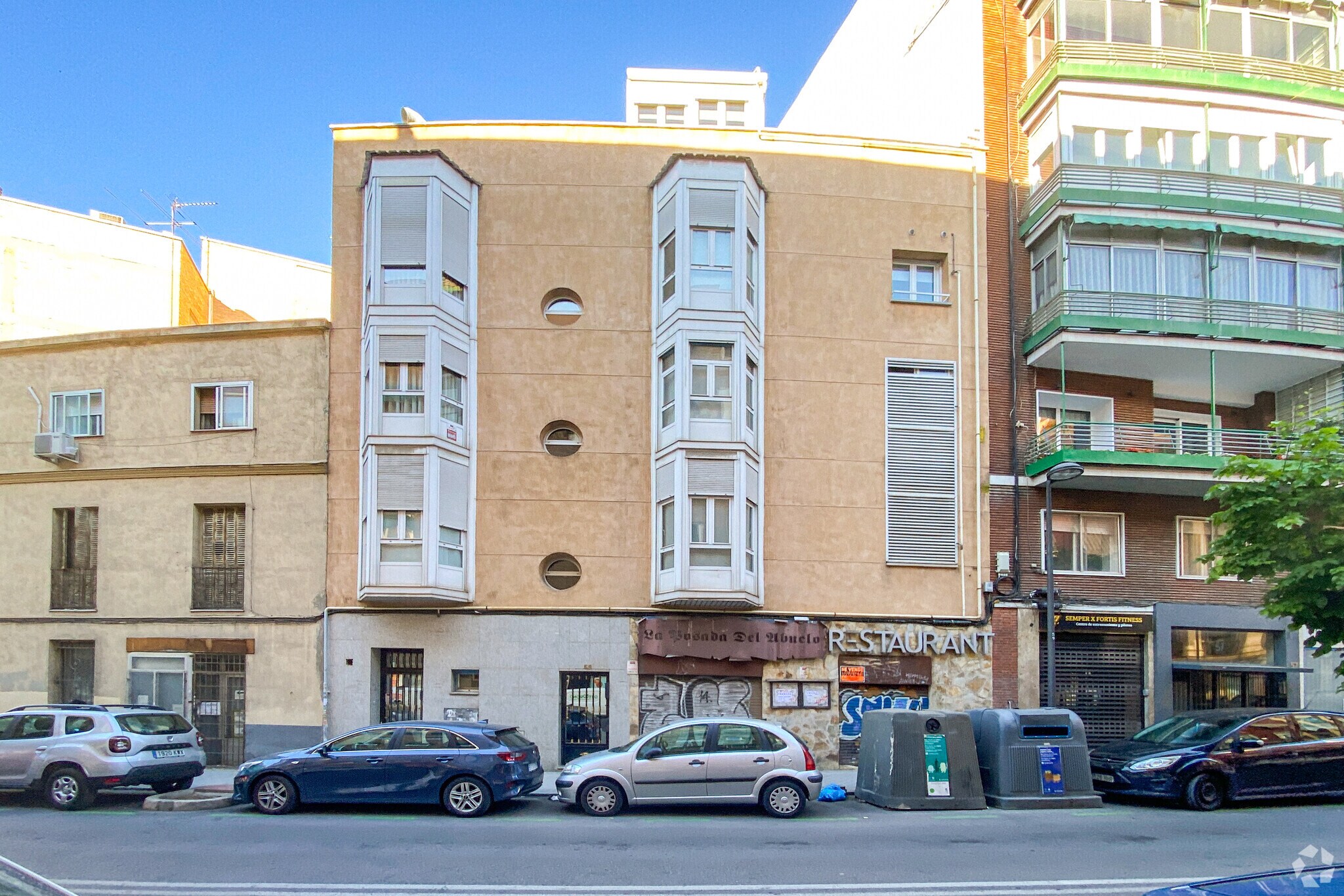 Calle de Cartagena, 55, Madrid, Madrid for sale Primary Photo- Image 1 of 1