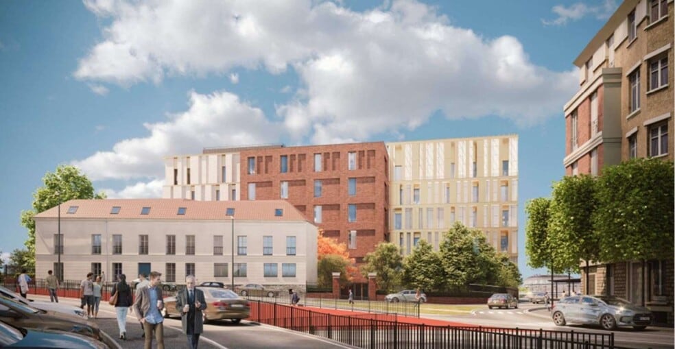 11 Rue Des Charretiers, Argenteuil for lease - Building Photo - Image 3 of 4