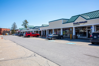 1364-1600 Congress St, Portland, ME for lease Building Photo- Image 1 of 1