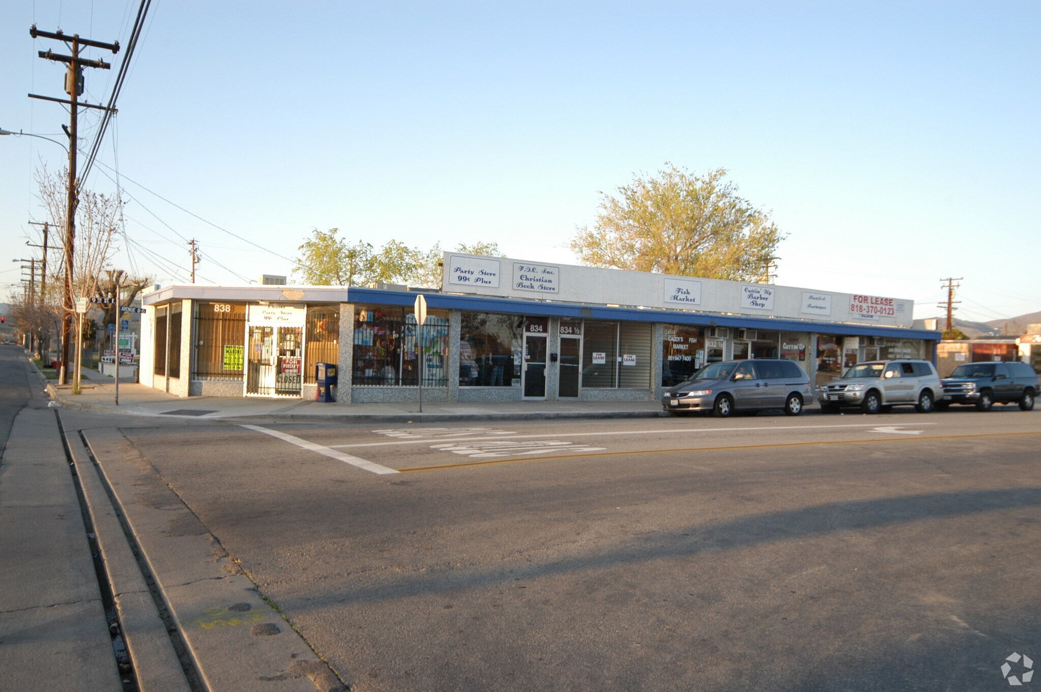 830-838 E Avenue Q6, Palmdale, CA for lease Primary Photo- Image 1 of 37