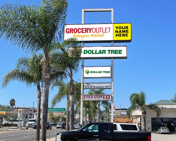 2155 Pacific Coast Hwy, Lomita, CA for lease - Building Photo - Image 3 of 5