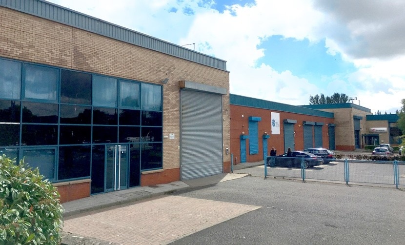 North Ave, Clydebank for sale - Primary Photo - Image 1 of 1