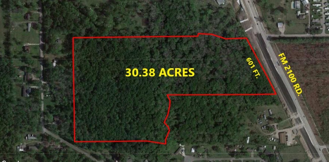000 FM 2100, Crosby, TX 77532 Land for Sale