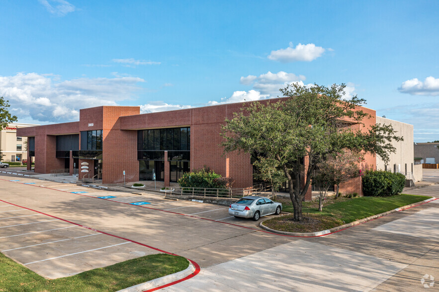 3800 Sandshell Dr, Fort Worth, TX for lease - Building Photo - Image 1 of 10