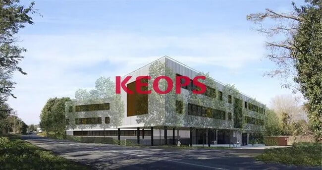 Vente Bureaux 76 m² à 943 m²