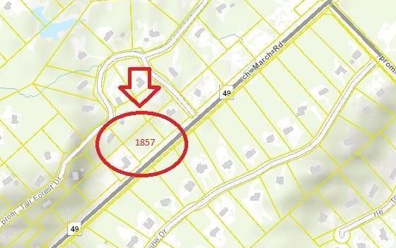 1857 March Rd, Ottawa, ON for sale - Aerial - Image 1 of 1