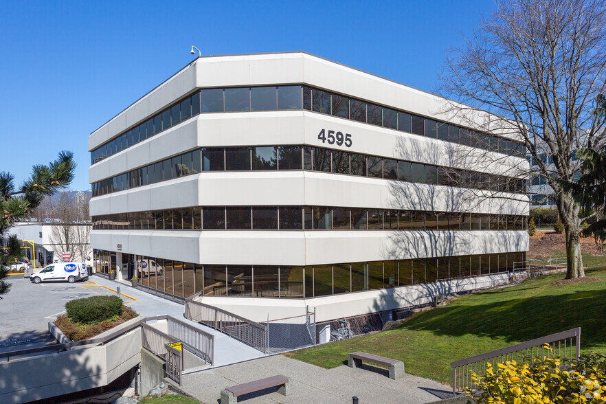 4595 Canada Way, Burnaby, BC for lease - Building Photo - Image 1 of 7