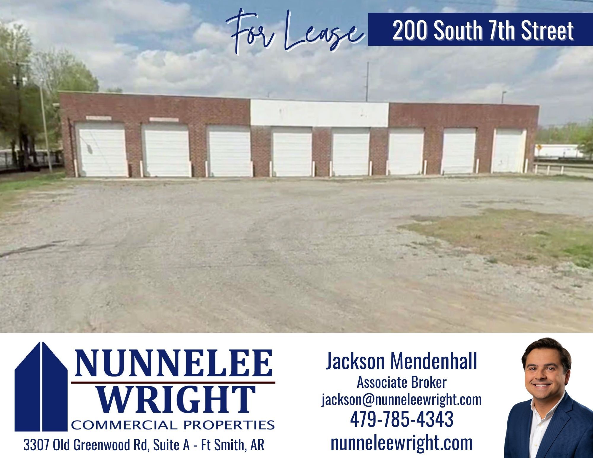 200 S 7th St, Fort Smith, AR for sale Building Photo- Image 1 of 1