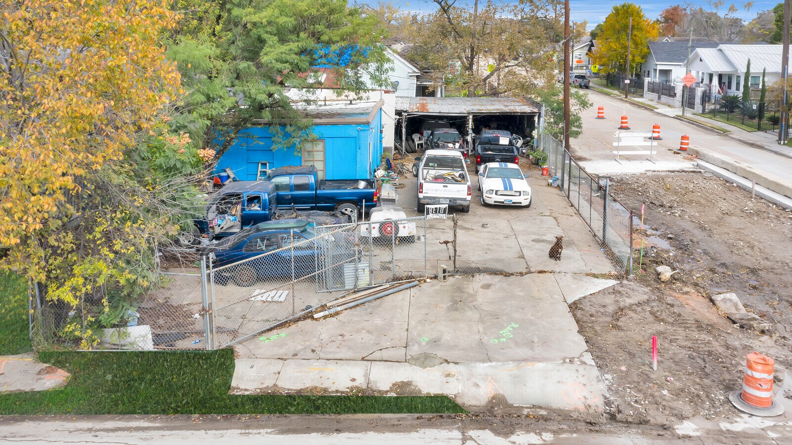 1721 Lorraine St, Houston, TX 77026