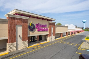 Allentown Towne Center - Drive Through Restaurant