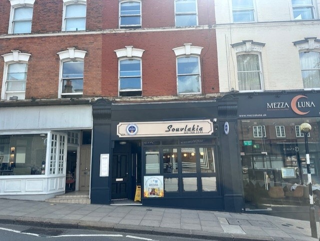 104 Heath St, London for lease Building Photo- Image 1 of 2