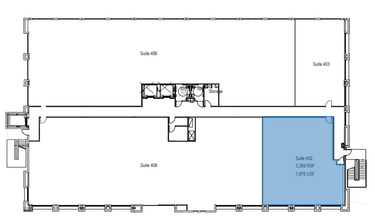 19646 N 27th Ave, Phoenix, AZ for lease Floor Plan- Image 1 of 1