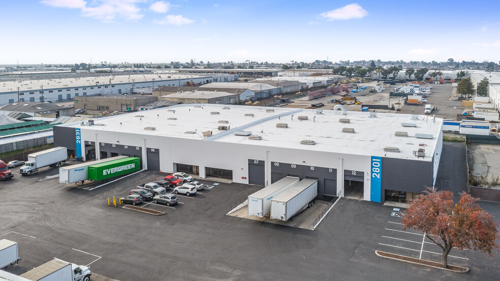 2801-2831 Merced St, San Leandro, CA for lease - Building Photo - Image 3 of 5