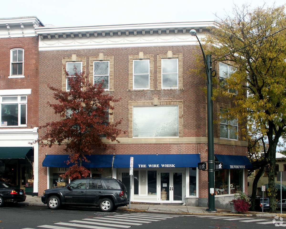 96 Main St, New Canaan, CT for sale Primary Photo- Image 1 of 1