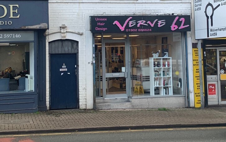 18 High St, Dudley for sale Primary Photo- Image 1 of 1