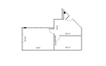 16010 Barkers Point Ln, Houston, TX for lease Floor Plan- Image 1 of 1