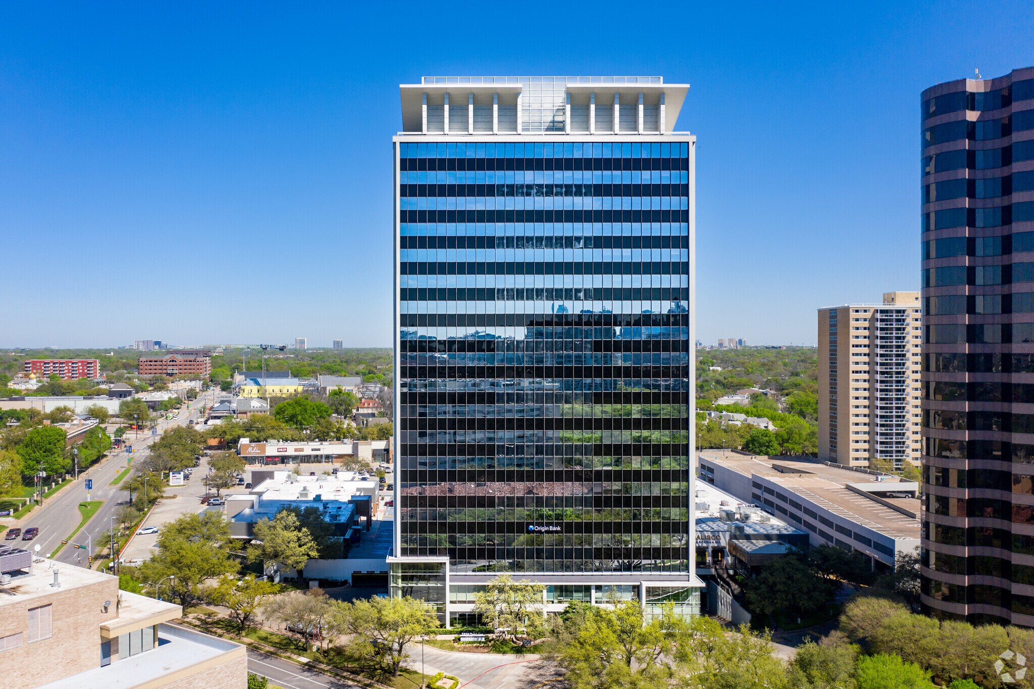 3838 Oak Lawn Ave, Dallas, TX 75219 Offices at Turtle Creek Village