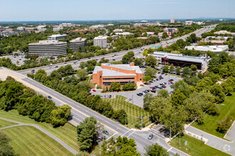 1300 Piccard Dr, Rockville, MD - aerial  map view