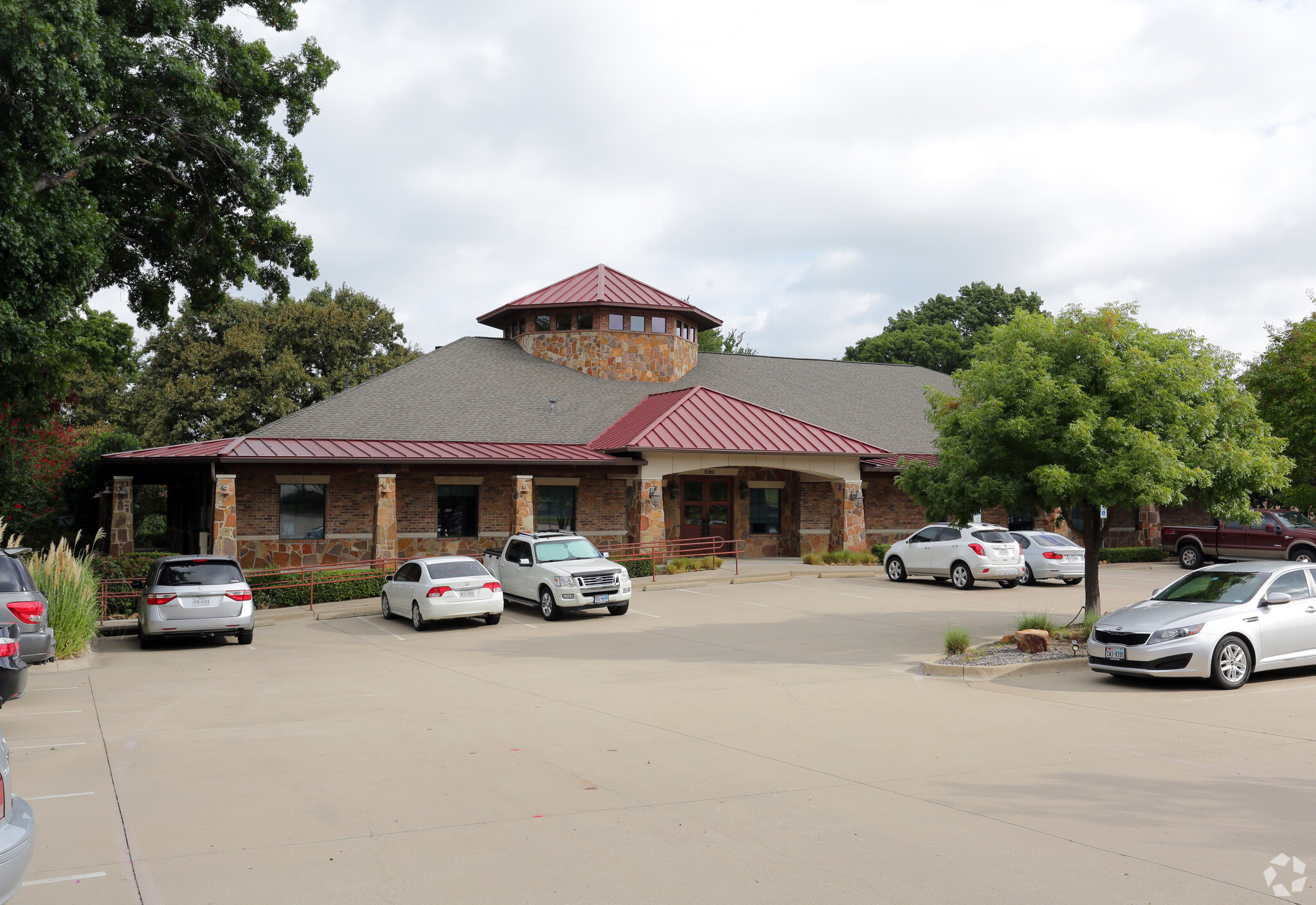 6190 Virginia Pky, McKinney, TX for lease Building Photo- Image 1 of 60