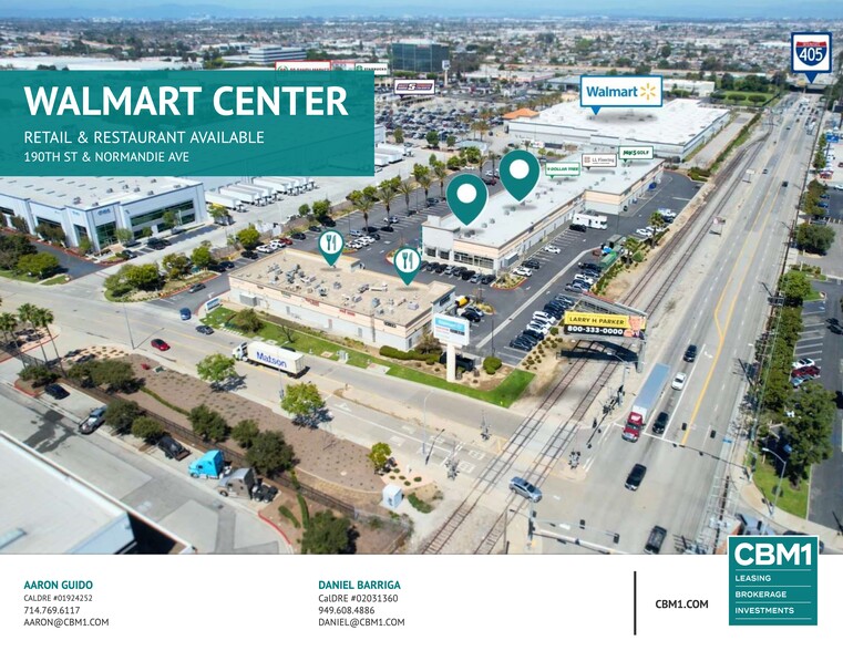 1441 W Knox St, Torrance, CA for lease - Building Photo - Image 1 of 13