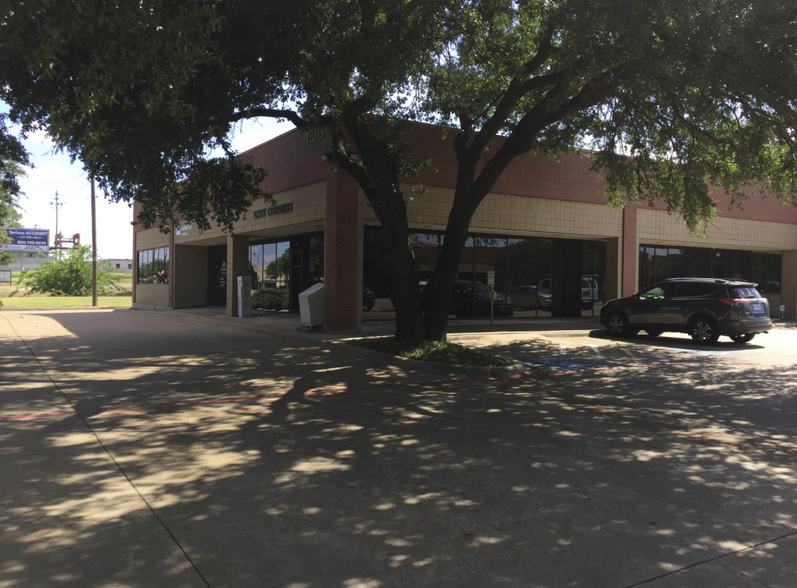 12025 Shiloh Rd, Dallas, TX for sale - Building Photo - Image 1 of 1