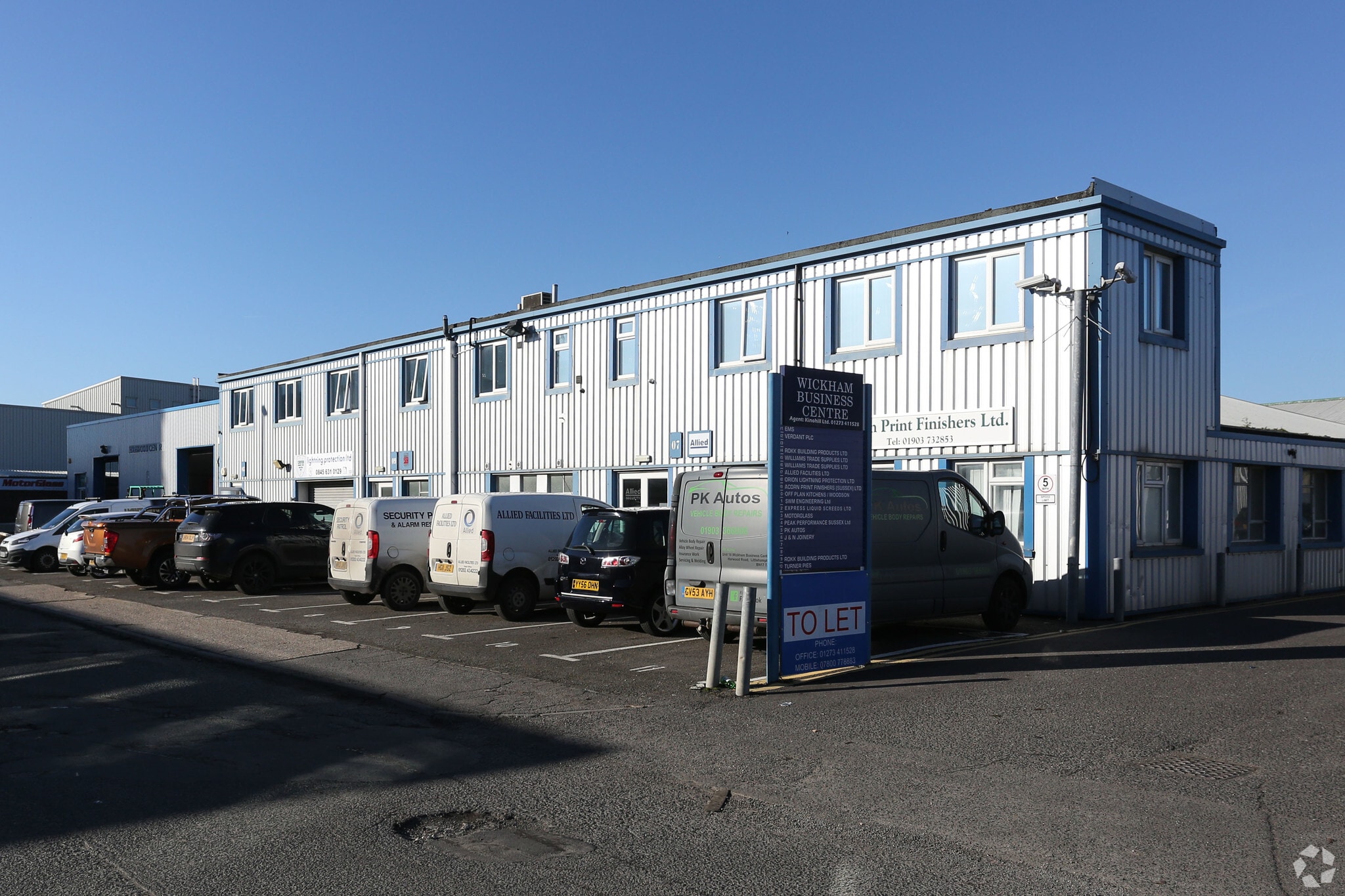 Harwood Rd, Littlehampton for sale Primary Photo- Image 1 of 1