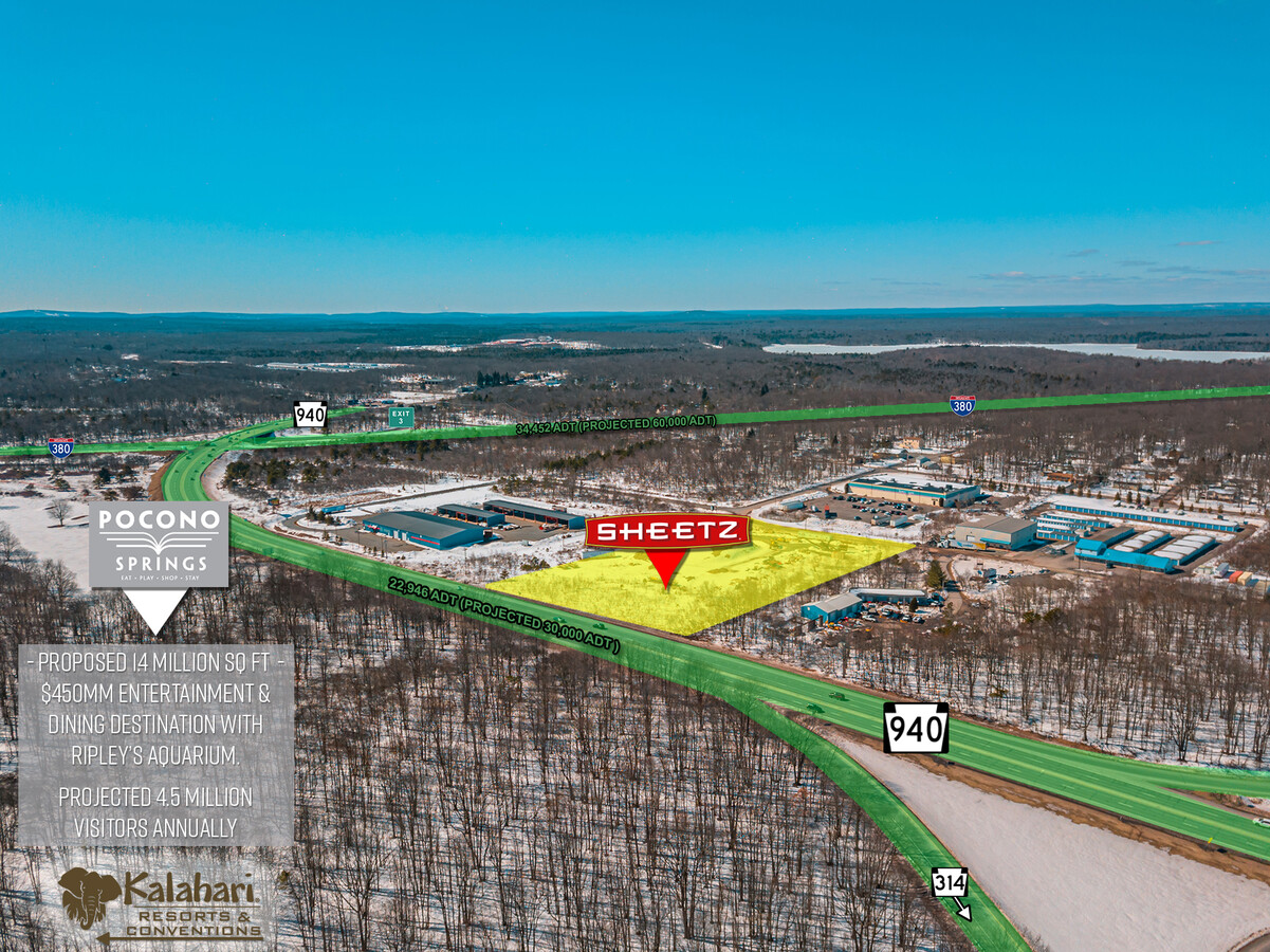 Development Park Dr, Pocono Summit, PA 18346